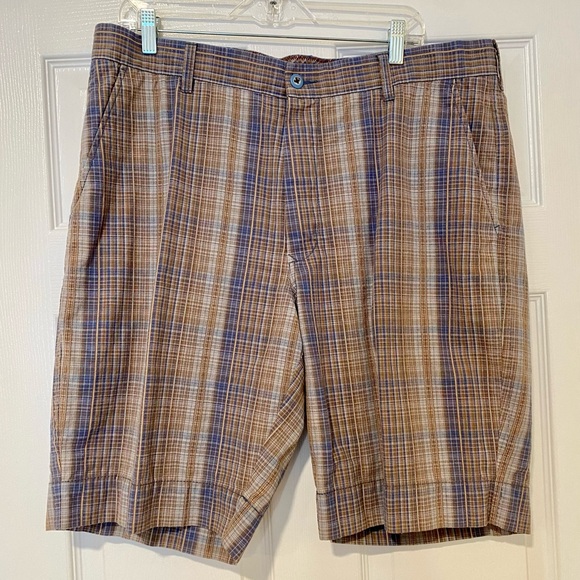 Other - Tommy Bahama “Relax” Men’s Plaid Shorts, Size 38